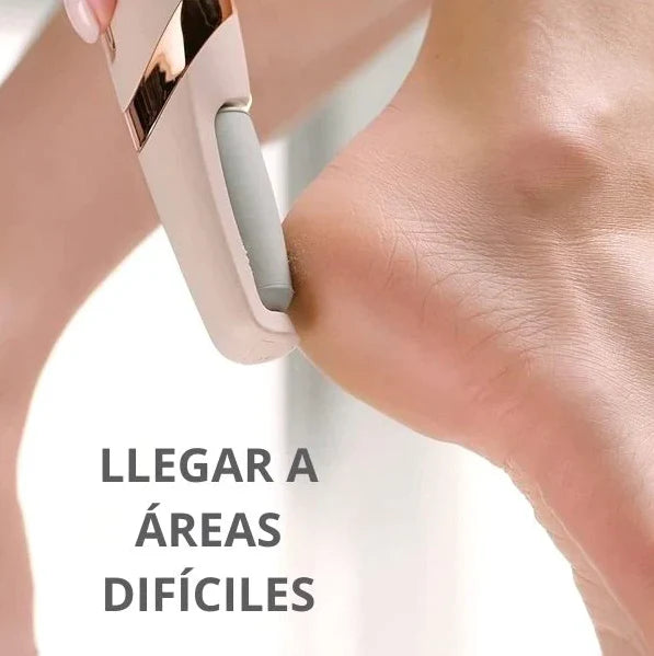 Removedor de Callos Recargable VIRAL