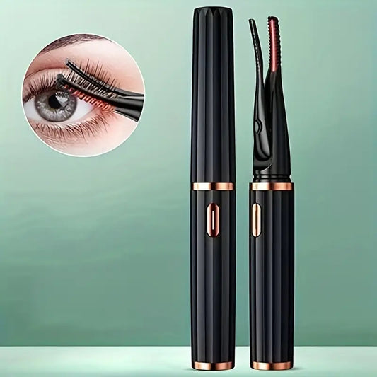 RIZADOR DE PESTAÑA ELECTRICO RECARGABLE