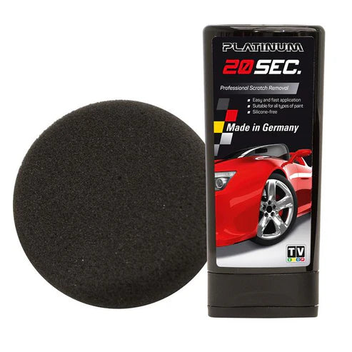 CERA QUITA RAYONES PLATINUM 20 SEC