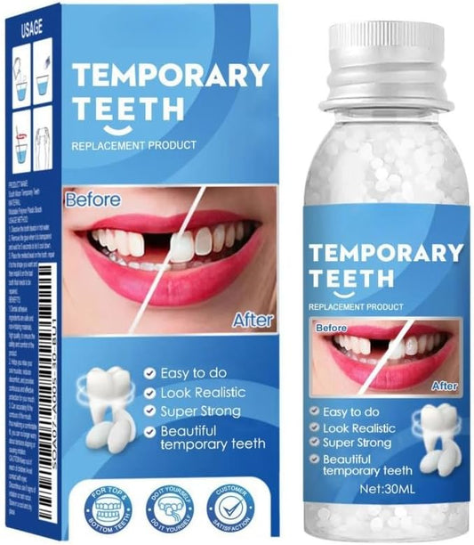 🦷✨Dientes Temporales En Resina✨🦷