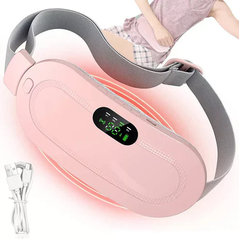 SUPER Cinturon Faja Termica Para Colicos Menstruales